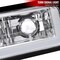 Spec-D Tuning HEADLIGHT, BUMPER LIGHT, AND CORNER LIGHT COMBO, 2PK 2LBCLH-C1088-G3-GO - alternate 3